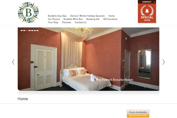 bhtheme4 theme websites examples