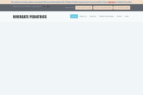 Inspiry-medicalpress theme site design template sample