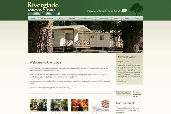 Site using FAQ Accordion plugin