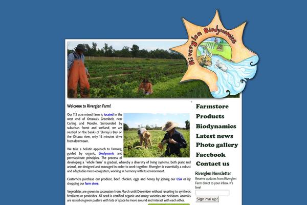 Site using IMG Mouseover plugin
