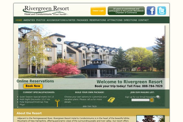Site using Gallery Lightbox plugin