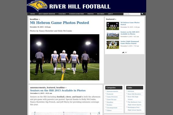 Arthemia theme site design template sample