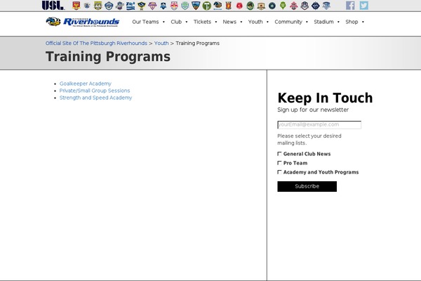 Metro Pro theme site design template sample