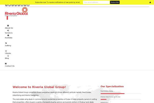 Site using KN Mobile ShareBar plugin