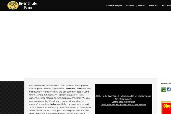 Passage theme site design template sample