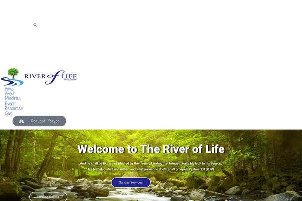 Site using Astra-pro-sites plugin