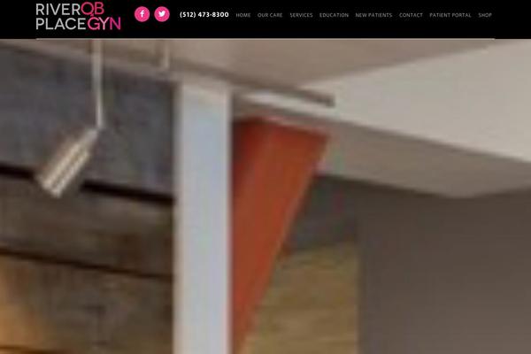 Altitude Pro theme site design template sample