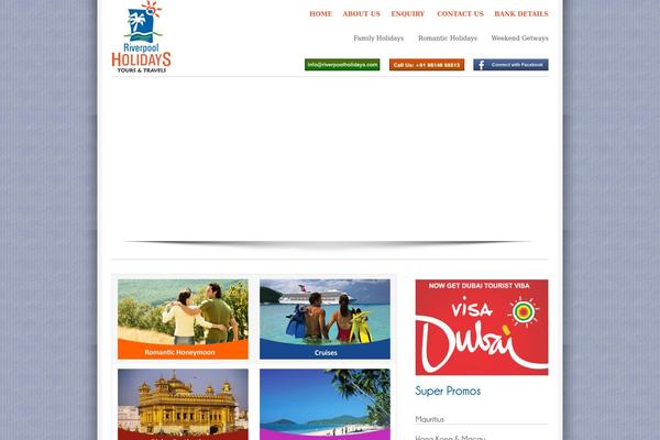 Beauty theme site design template sample