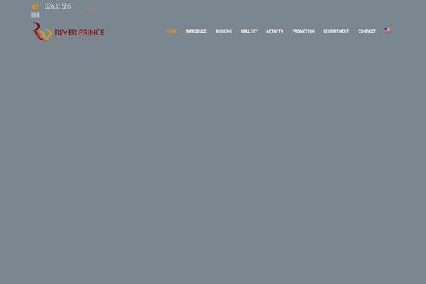 Hotella theme site design template sample