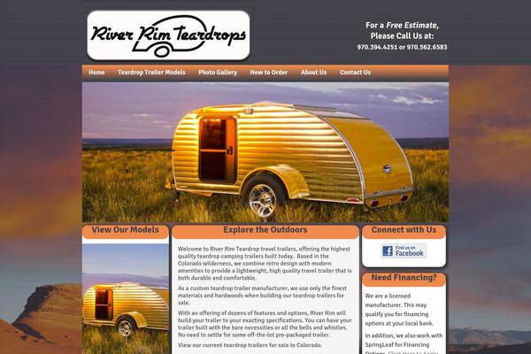 riverrimteardrops.com site used Builderchild-foundation-blank