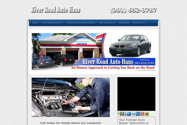 Site using Biziq-contact plugin
