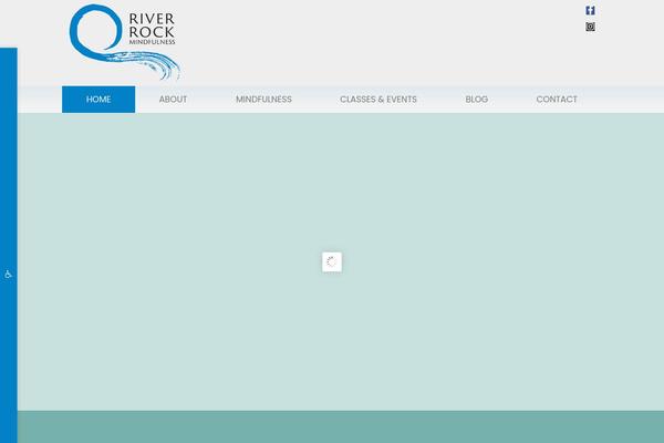 Site using Pojo Accessibility plugin