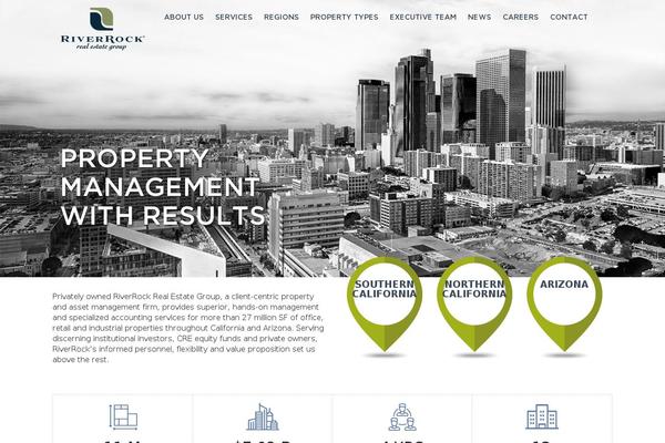 riverrockreg.com site used Riverrock