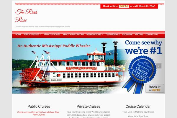riverrosecruises.com site used Evolve-plus-child
