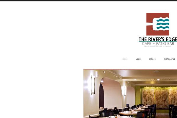 riversedgecafesa.com site used Theme2073