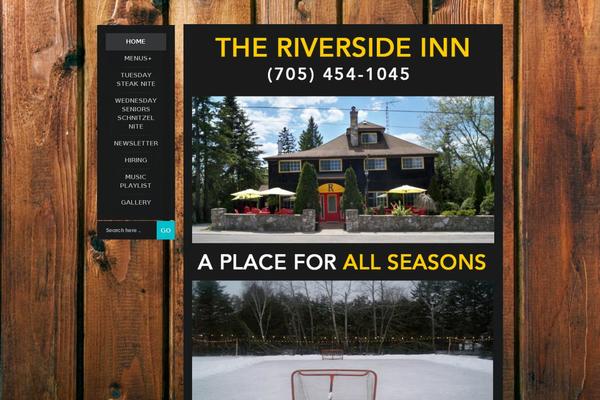 Site using Tripadvisor-rss-reviews plugin
