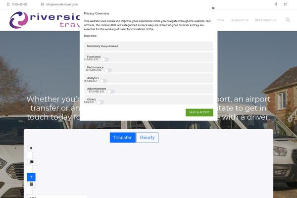 Site using Cab-grid plugin