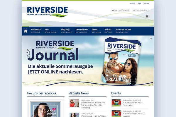 Site using Knews Multilingual Newsletters plugin