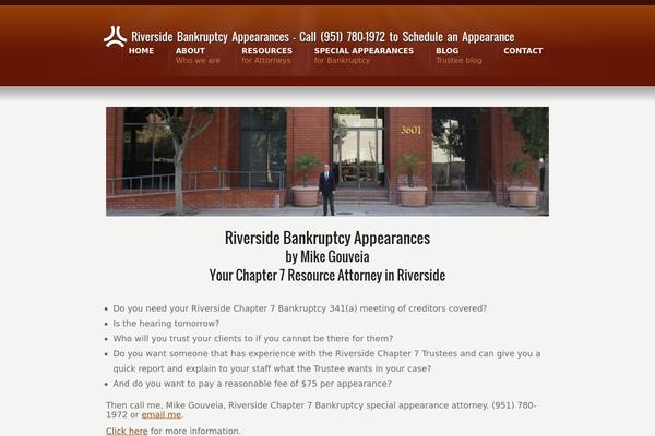 Karma theme site design template sample