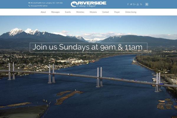 riversidecalvary.com site used Saved-child