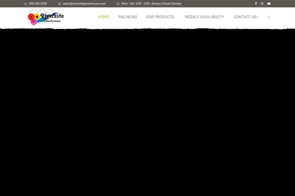 Agrosector theme site design template sample