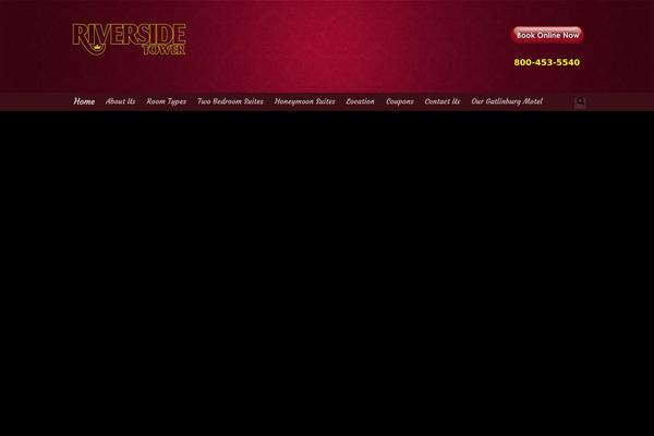 Themify-landing theme site design template sample