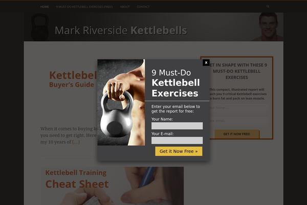 Site using InstaBuilder plugin