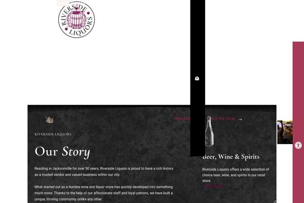 Site using Iqonic-extensions plugin