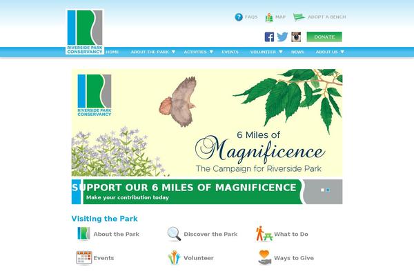 Site using Poll-maker plugin