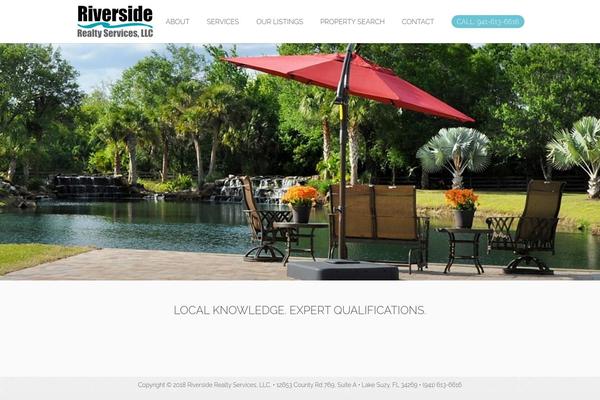 Hometown-theme theme site design template sample