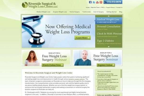 Site using Easy FancyBox plugin
