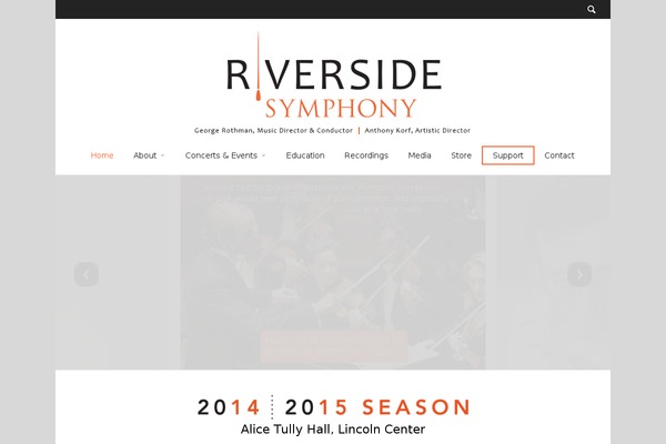 Everything theme site design template sample