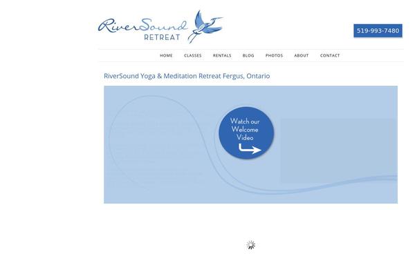 Site using Portfolio-slideshow-pro plugin