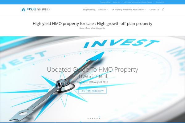 riversourceproperties.com site used Divi-2