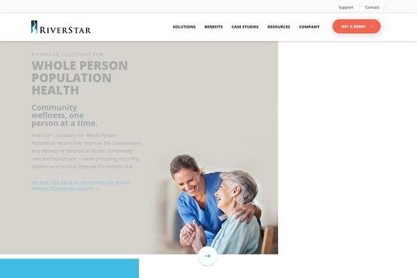Incubator theme site design template sample