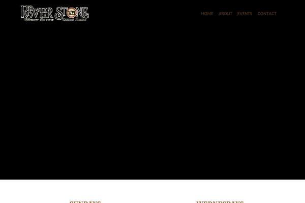 The-simple theme site design template sample