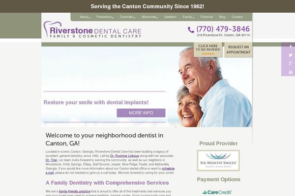 Custom5 theme site design template sample