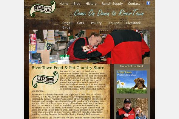 Site using Easy-columns plugin