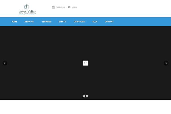 Site using Slick Popup plugin