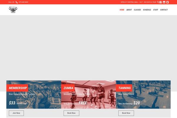 Site using Google Analytics Dashboard for WP plugin