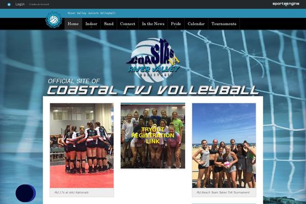Site using Game Schedules plugin