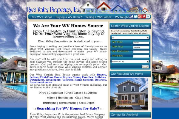 rivervalleyllc.com site used Beautyhouse