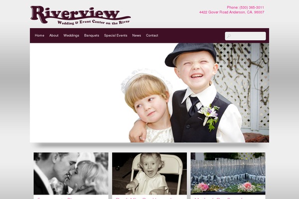 Deluxe theme site design template sample