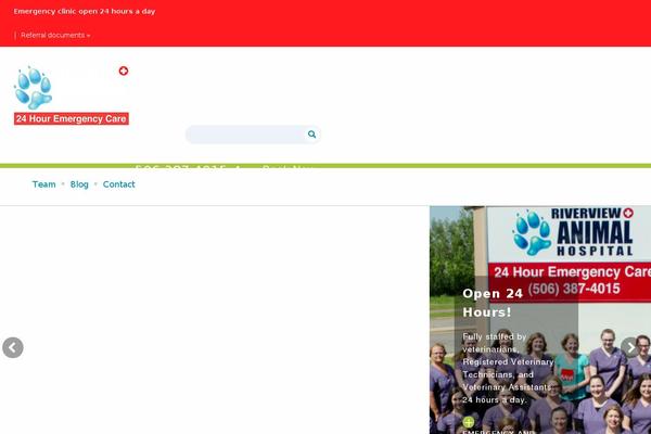 vet-strategy-wordpress-2016 theme websites examples