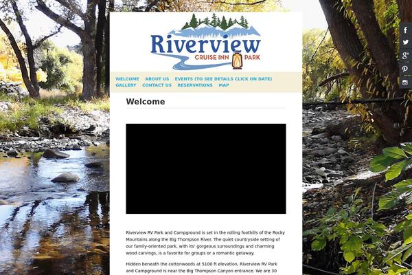 QuickPic theme site design template sample