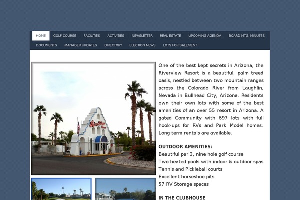AgentPress theme site design template sample