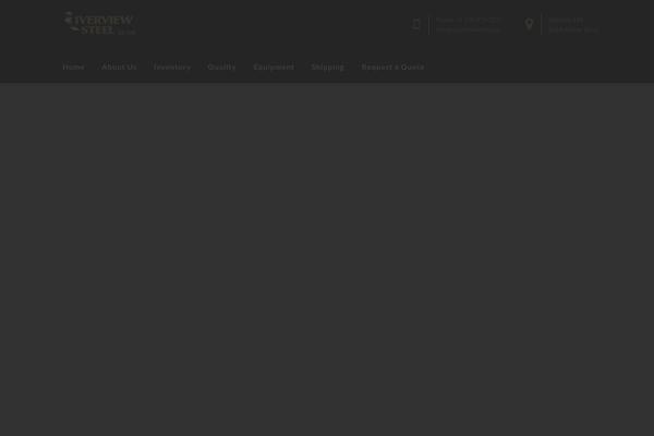 Site using Modeltheme-framework plugin