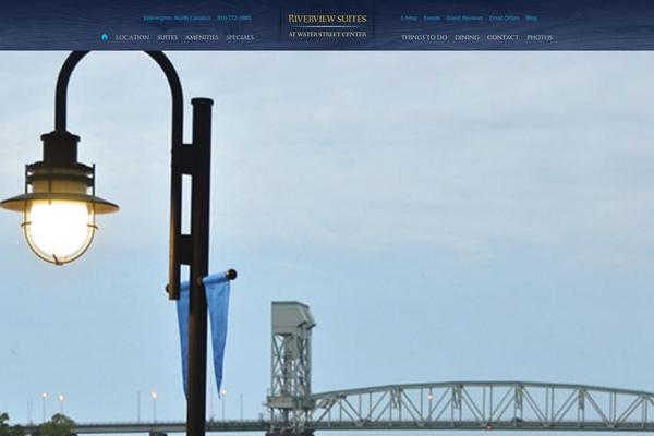 riverviewsuiteswilmington.com site used Majestic