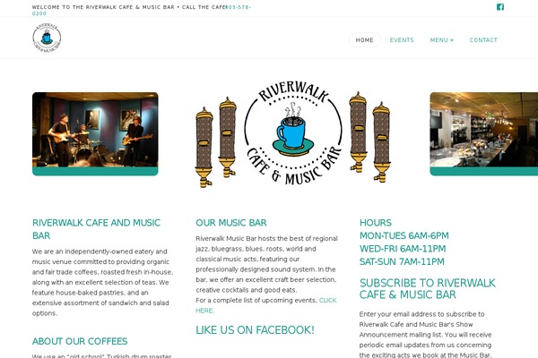 Site using Email posts to subscribers plugin