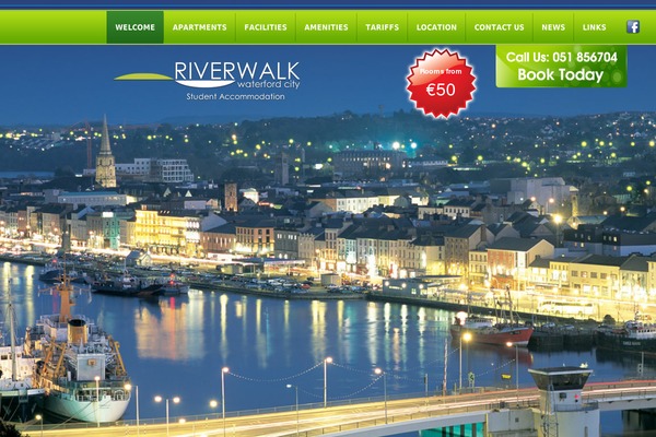riverwalkwaterford.com site used Riverwalk